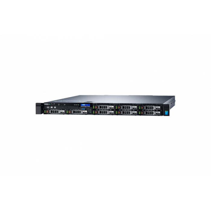 Сервер DELL R330 8SFF арт. № 610-R330-8SFF