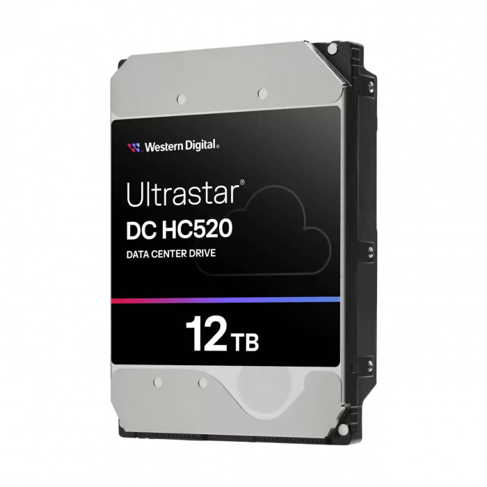HDD 12000Gb  Western Digital  Ultrastar DC 356 Mb, SATA III 7200 rpm