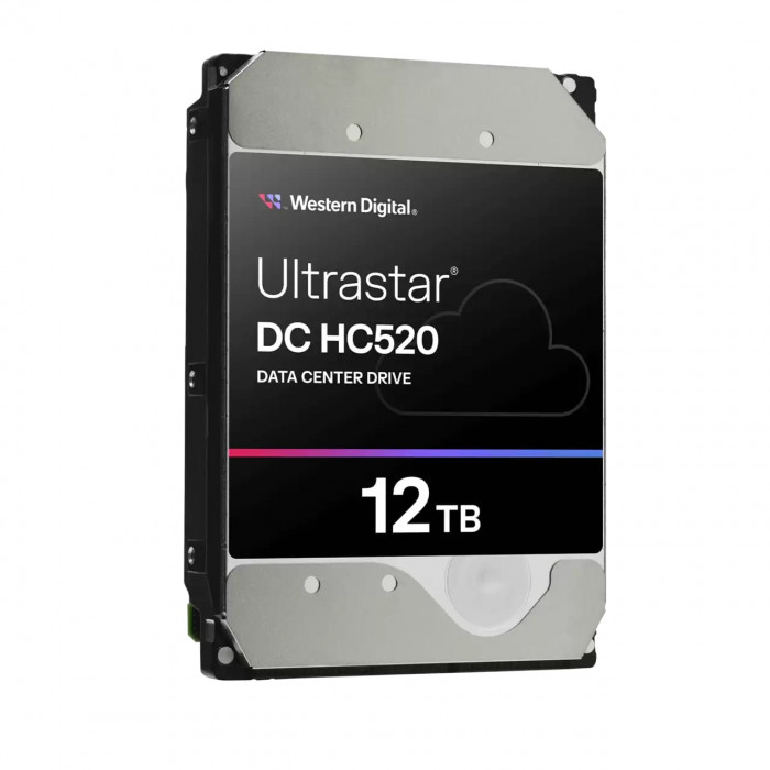 HDD 12000Gb  Western Digital  Ultrastar DC 356 Mb, SATA III 7200 rpm