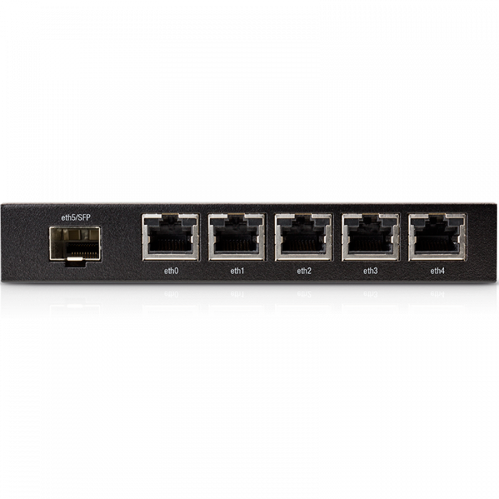 Коммутатор Ubiquiti EdgeRouter X SFP