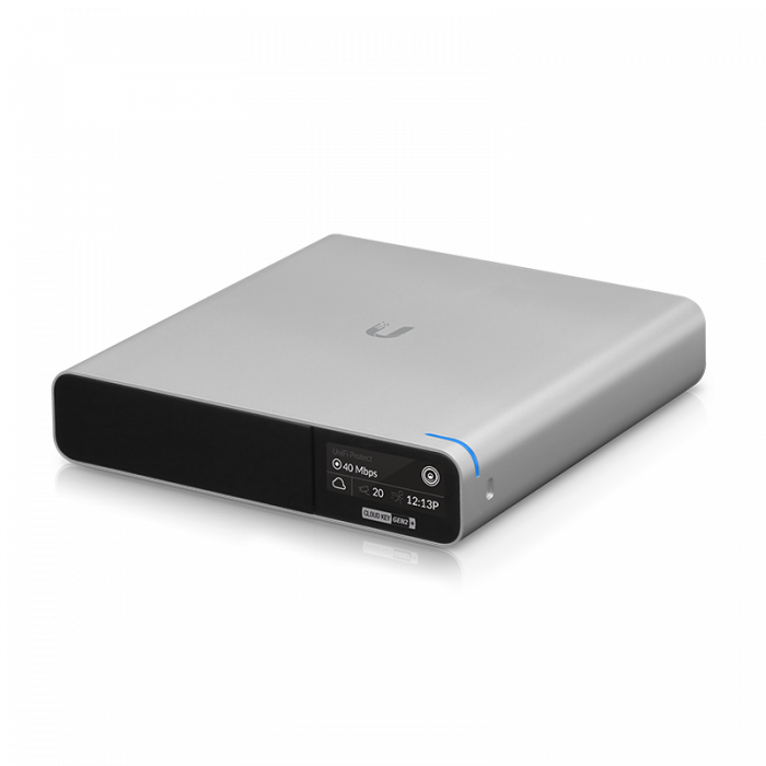 Межсетевой экран Ubiquiti UniFi Cloud Key Gen2 Plus