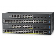 Коммутаторы Zyxel