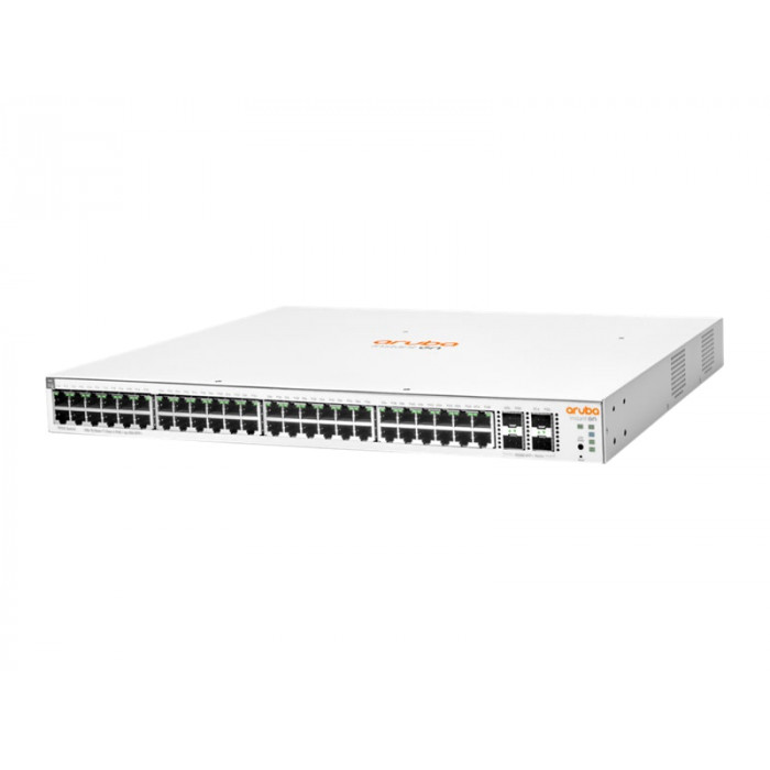 Коммутатор HPE Aruba IOn 1930 48G 4SFP+ 370W (JL686B)