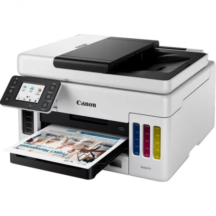 Струйный цветной МФУ CANON MAXIFY GX6040 4470C009AA