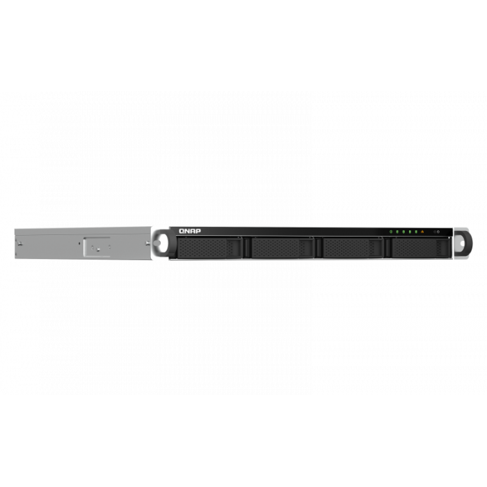 Сетевой RAID-накопитель TS-464U-8G