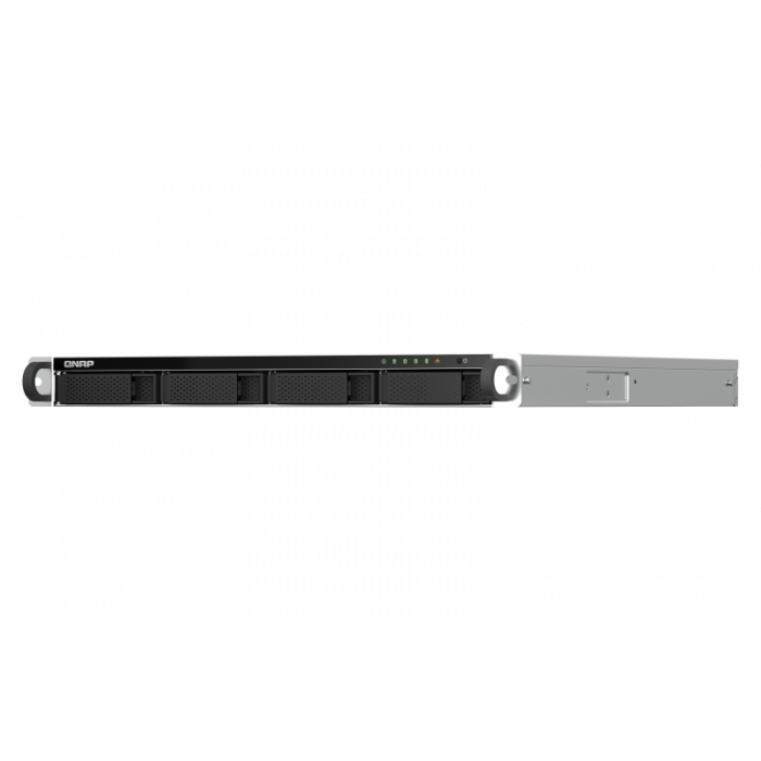 Сетевой RAID-накопитель TS-464U-8G