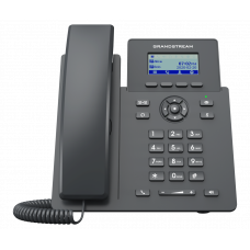 IP телефон Grandstream GRP2601 (без PoE) 2 SIP аккаунта, 2 линии, нет подсветки экрана