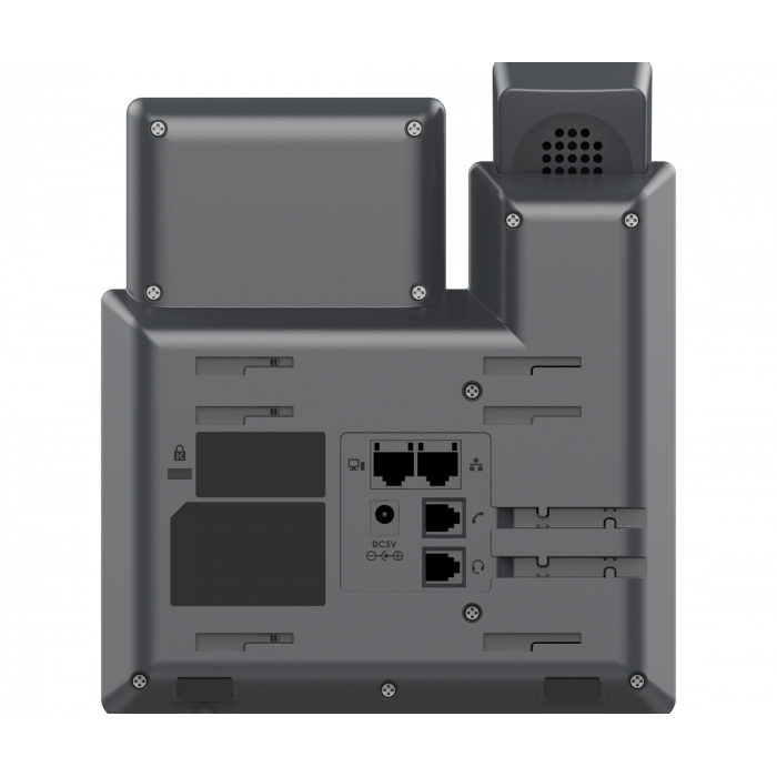 IP телефон Grandstream GRP2601 (без PoE) 2 SIP аккаунта, 2 линии, нет подсветки экрана