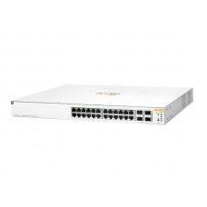 Коммутатор HPE Aruba IOn 1930 24G 4SFP+ 370W  (JL684B)