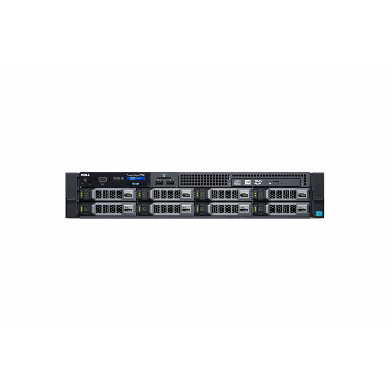 Сервер DELL R730 8LFF арт. № 1365-R730-8LFF
