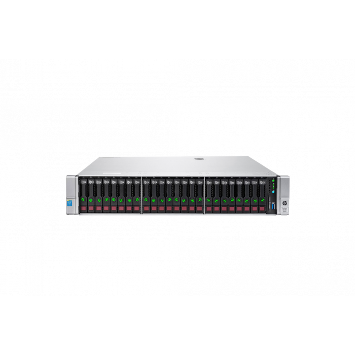 Сервер HP DL380 Gen924SFF арт. № 1634-DL380-G9-24SFF