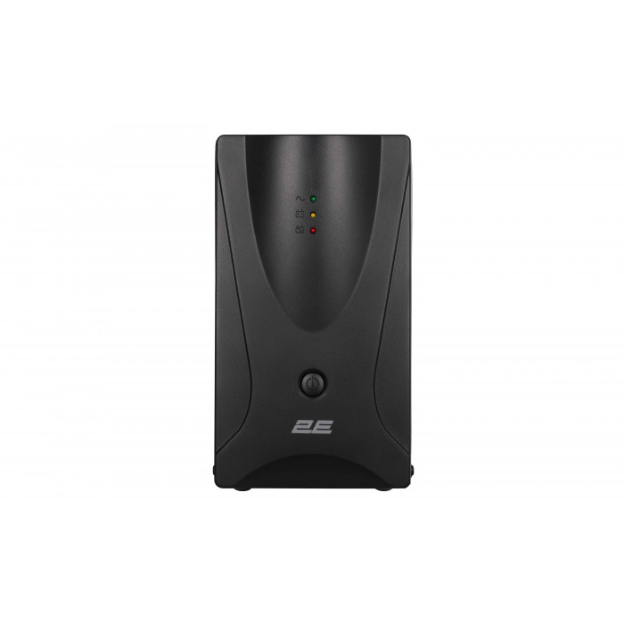 ИБП 2E ED2000, 2000ВА/1200 Вт, LED, 2xSchuko