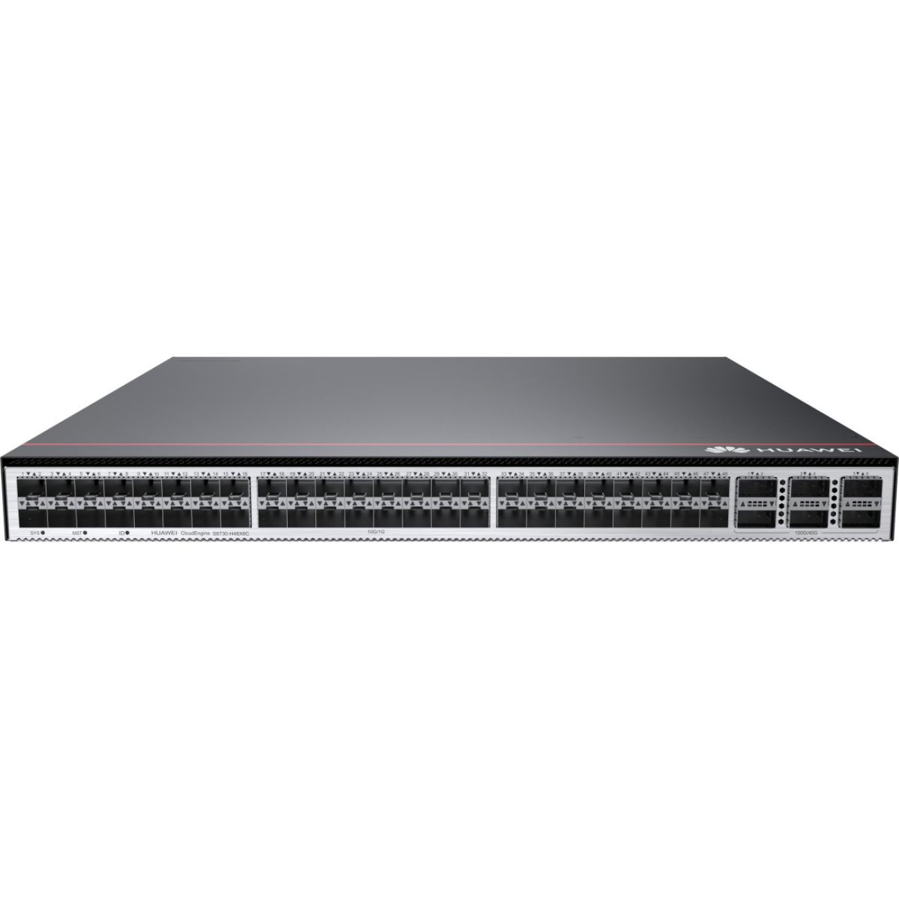 Коммутатор Huawei S6730-H48X6C-V2 02354HHT