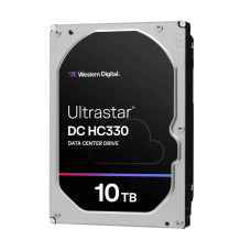 HDD 10TB  Western Digital  Ultrastar DC 256 Mb, SATA III 7200 rpm