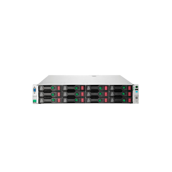 Сервер HP DL380p Gen812LFF арт. № 1019-DL380p-G8-12LFF