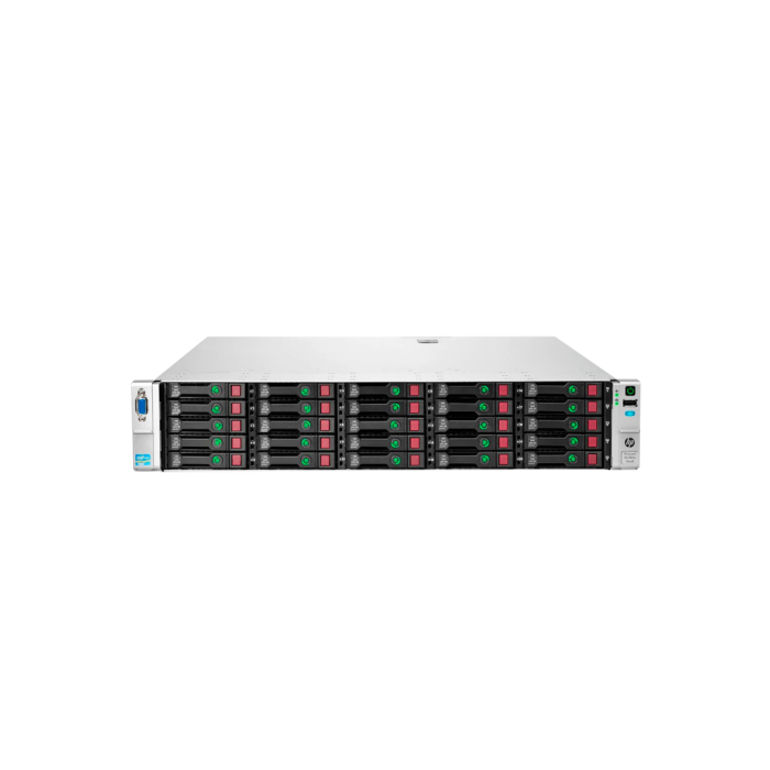 Сервер HP DL380e Gen825SFF арт. № 1020-DL380e-G8-25SFF