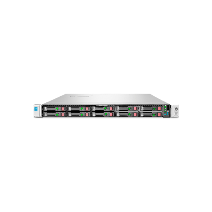 Сервер HP DL360 Gen910SFF арт. № 11362-DL360-G9-10SFF