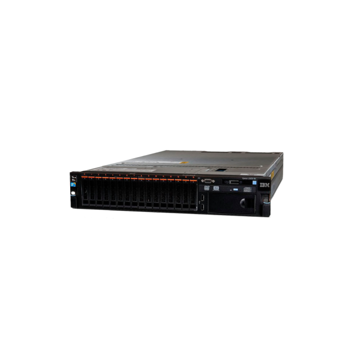 Сервер IBM x3650 M416SFF арт. № 1252-x3650-M4-16SFF