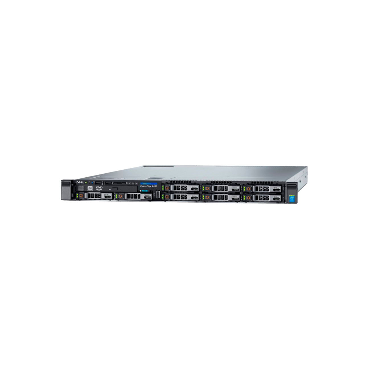 Сервер DELL R630 8SFF арт. № 1269-R630-8SFF