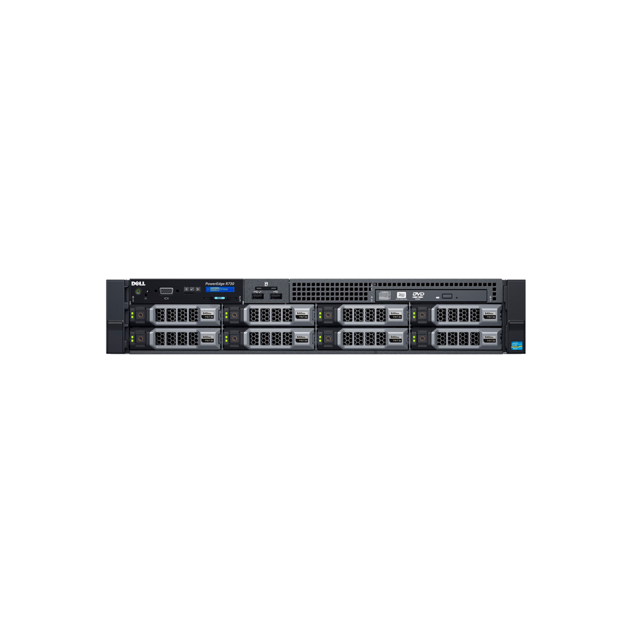 Сервер DELL R730 8LFF арт. № 1365-R730-8LFF