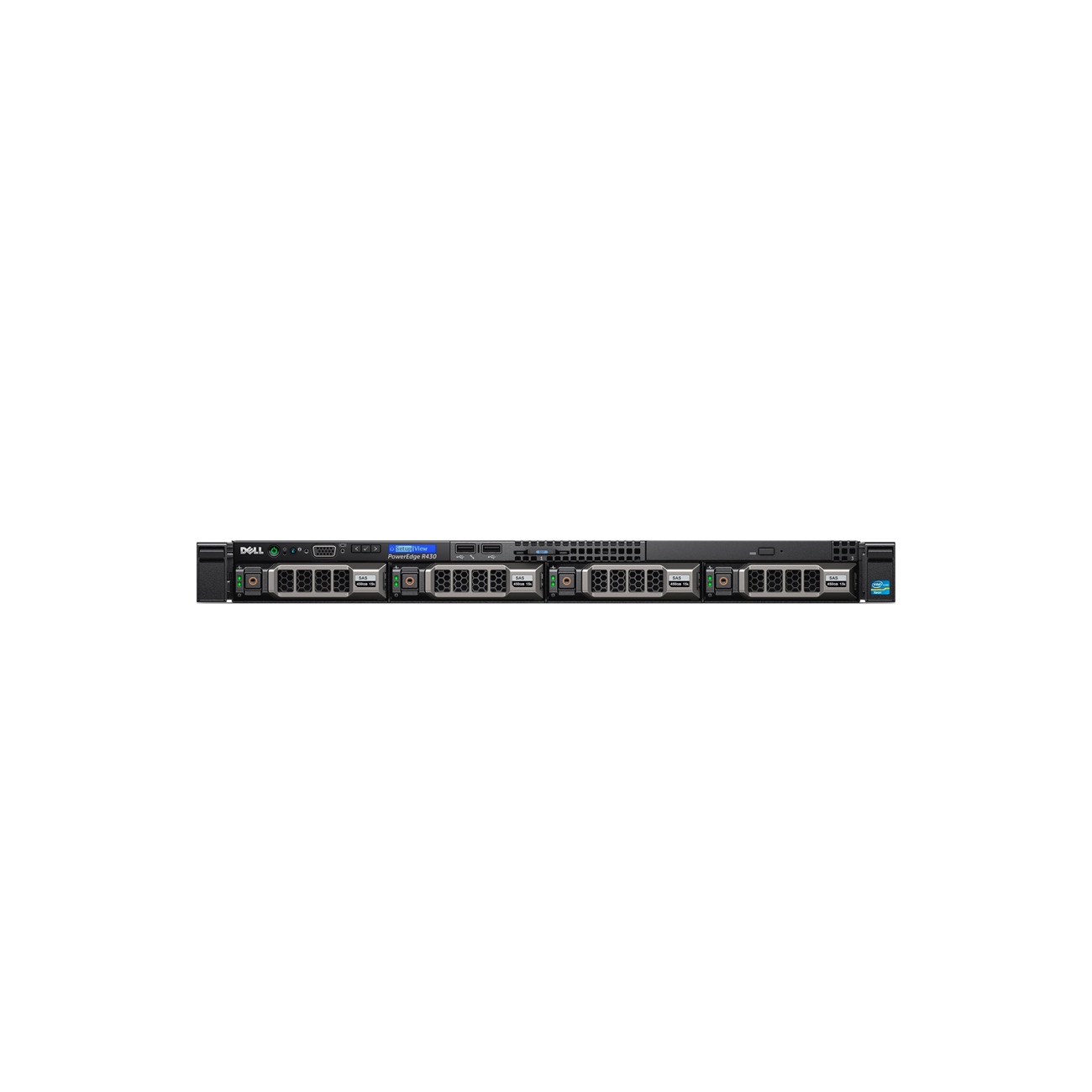 Сервер DELL R430 4LFF арт. № 1378-R430-4LFF