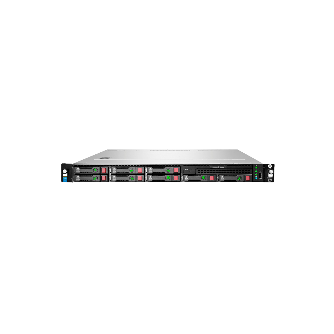 Сервер HP DL160 Gen98SFF арт. № 1451-DL160-G9-19708