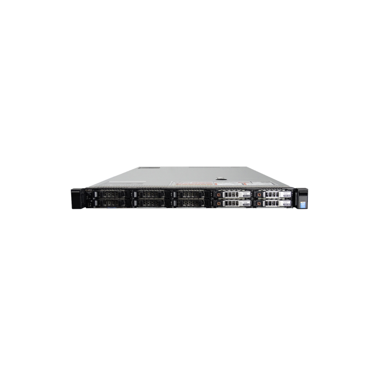 Сервер DELL R630 10SFF арт. № 1622-R630-10SFF