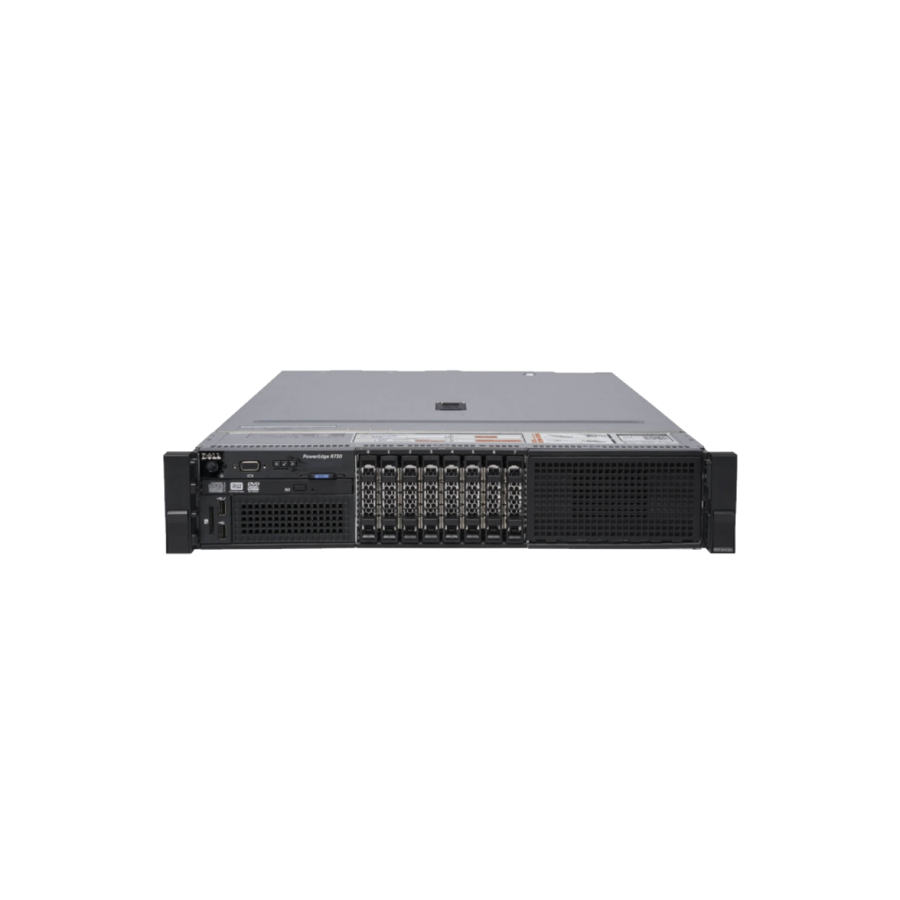 Сервер DELL R730 8SFF арт. № 1623-R730-8SFF