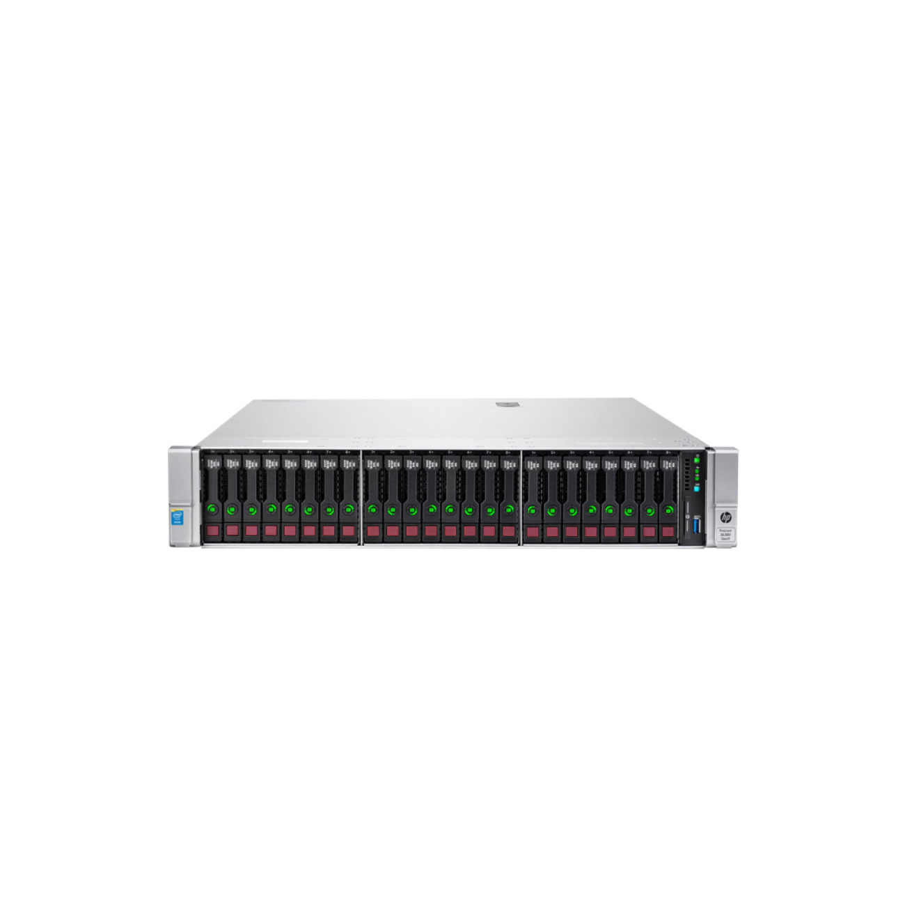 Сервер HP DL380 Gen924SFF арт. № 1634-DL380-G9-24SFF