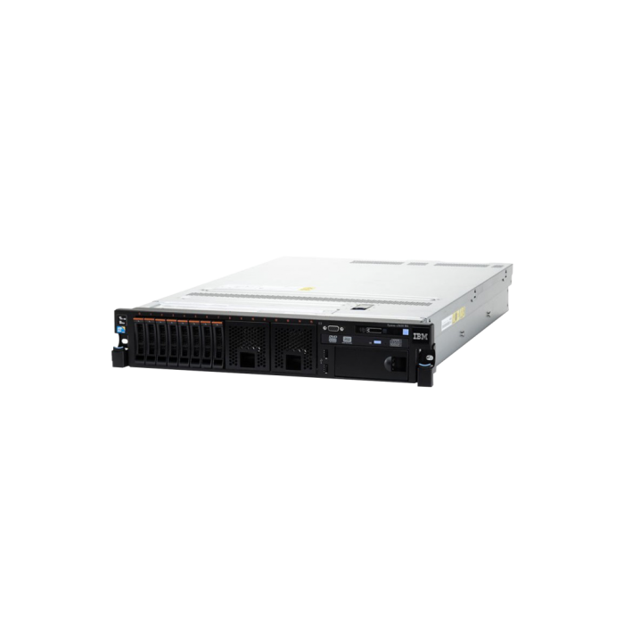 Сервер IBM x3650 M48SFF арт. № 1649-x3650-M4-8SFF