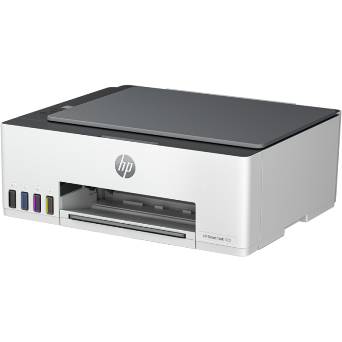 Cтруйный цветной МФУ HP Smart Tank 520 1F3W2A