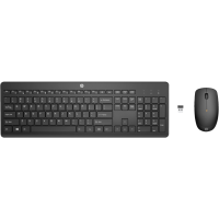 Беспроводные мышь и клавиатура HP 235 (комплект) (1y4d0aa)