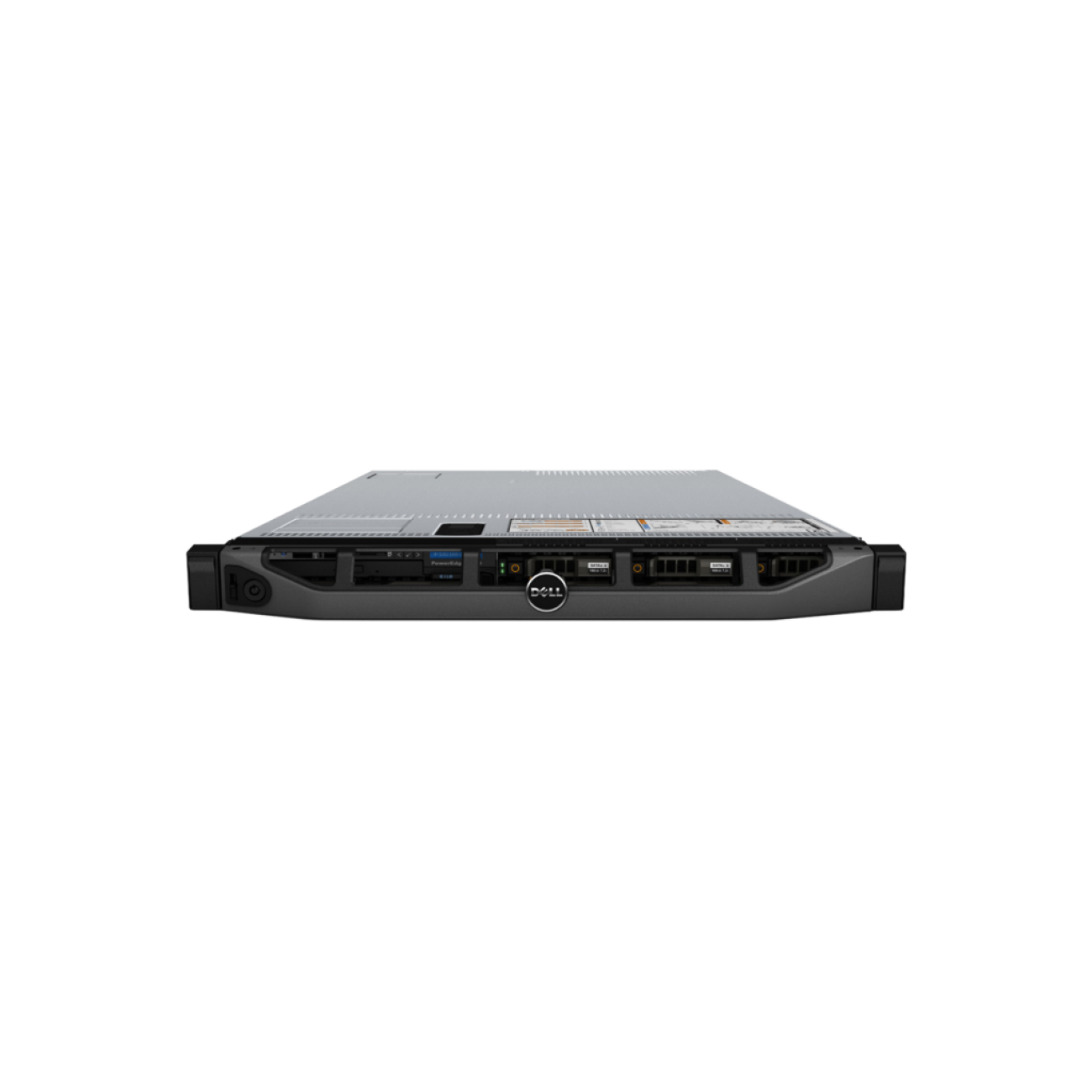 Сервер DELL R620 8SFF арт. № 2144-R620-8SFF
