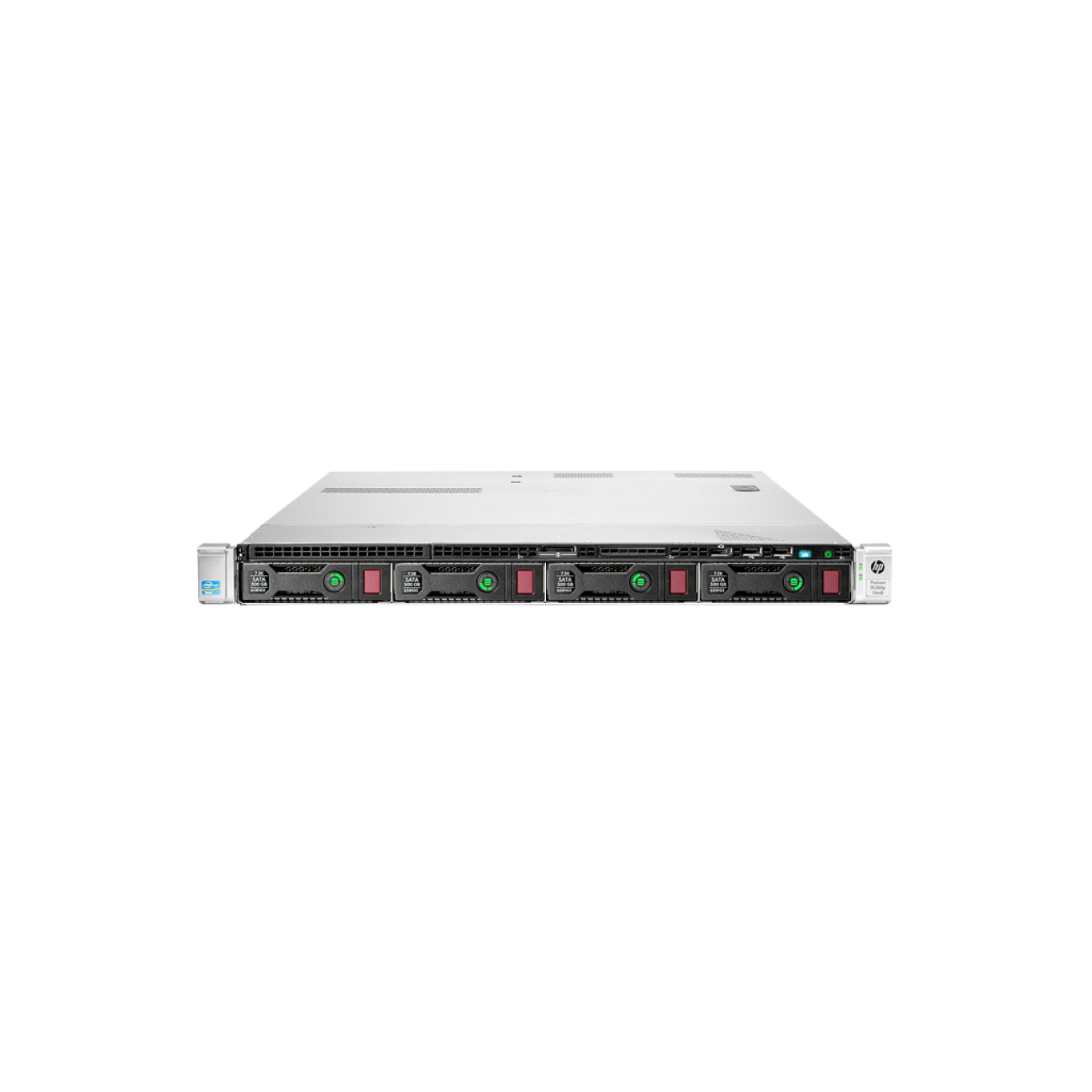 Сервер HP DL360p Gen84LFF арт. № 2155-DL360p-G8-4LFF