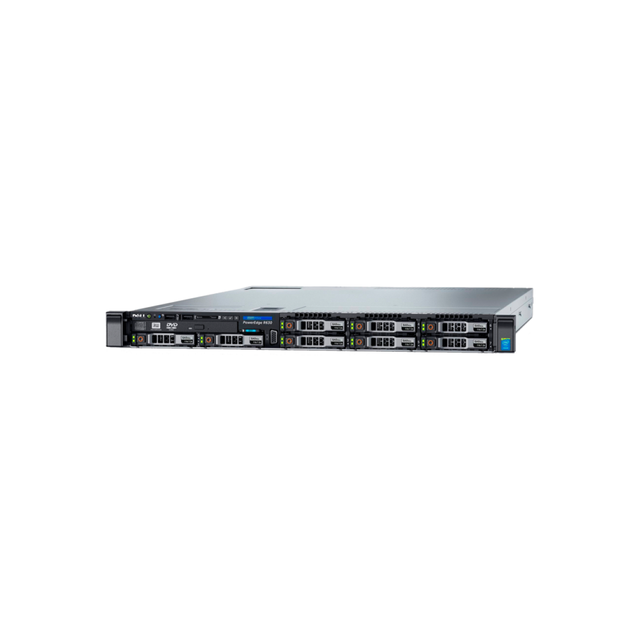 Сервер DELL R630 8SFF арт. № 2159-R630-8SFF
