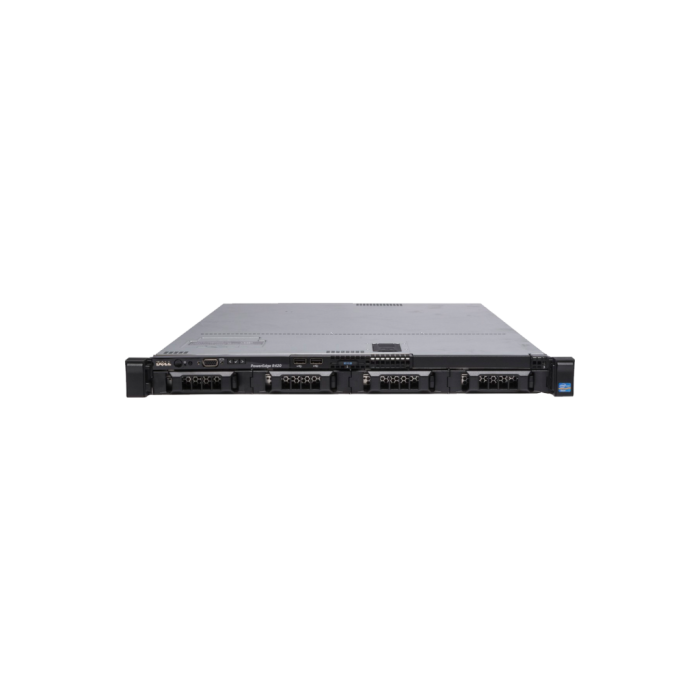 Сервер DELL R420 4LFF арт. № 2161-R420-4LFF