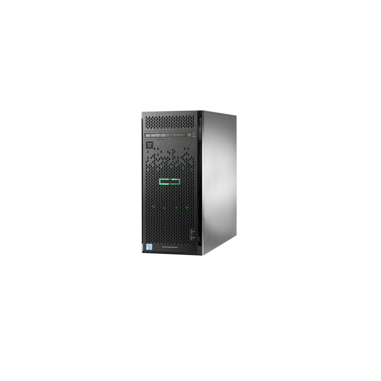 Сервер HP ML30 Gen94LFF арт. № 2226-ML30-G9-4LFF