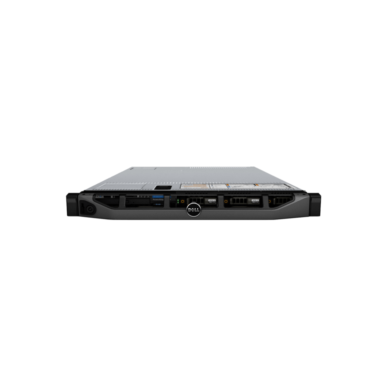 Сервер DELL R620 8SFF арт. № 2231-R620-8SFF