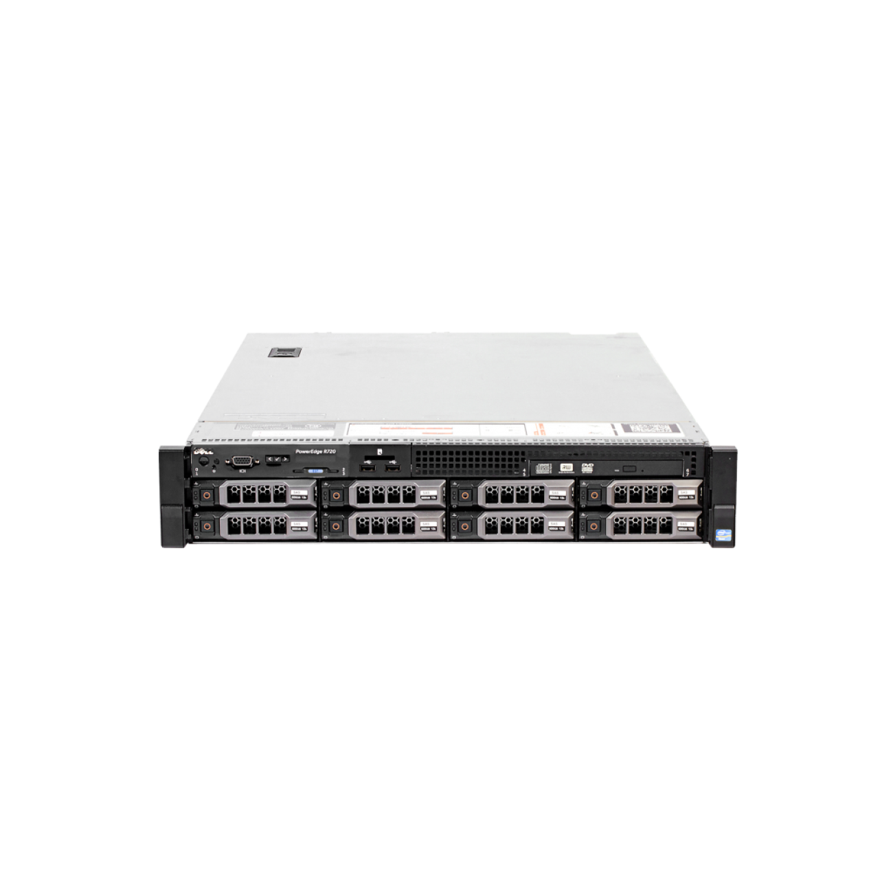 Сервер DELL R720 8LFF арт. № 2232-R720-8LFF