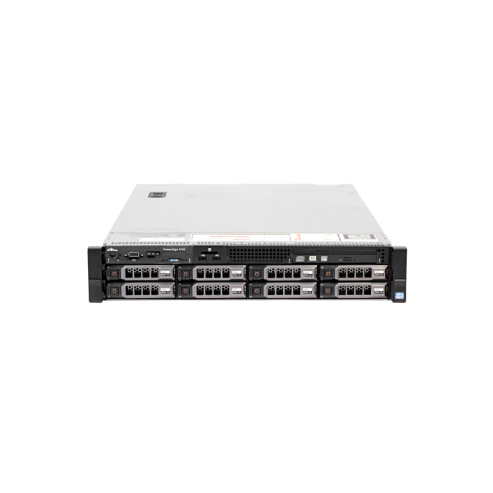 Сервер DELL R720 8LFF арт. № 2232-R720-8LFF