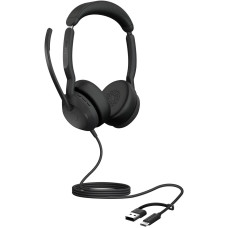 Проводная стерео гарнитура Jabra Evolve2 50 UC
