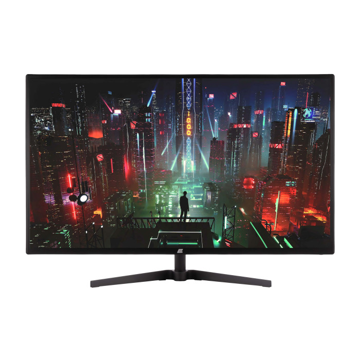 Монитор 31.5" 75 Гц  2E C3220B 
