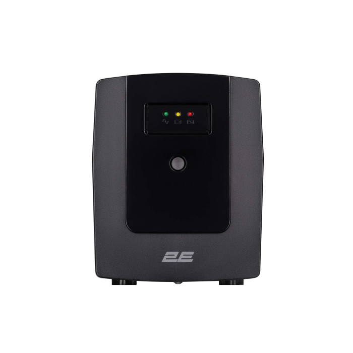 ИБП 2E ED1500, 1500 ВА/900 ВТ, LED, 3XSCHUKO