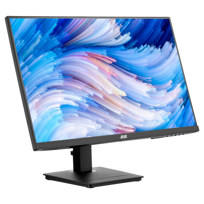 Монитор 2E 27" N2723B BLACK (2E-N2723B-01.UA)