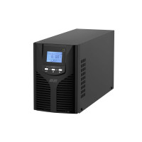 ИБП 2E OD2000, 2000VA/1800W, ЖК-дисплей, USB, 3xSchuko