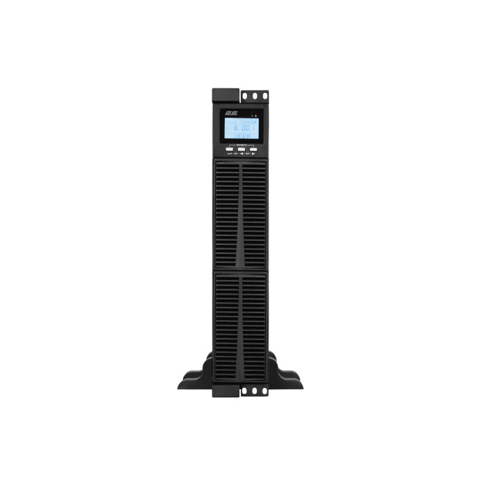 ИБП 2E OD3000RT, 3000VA/2700W, RT2U, LCD, USB, 3xSchuko