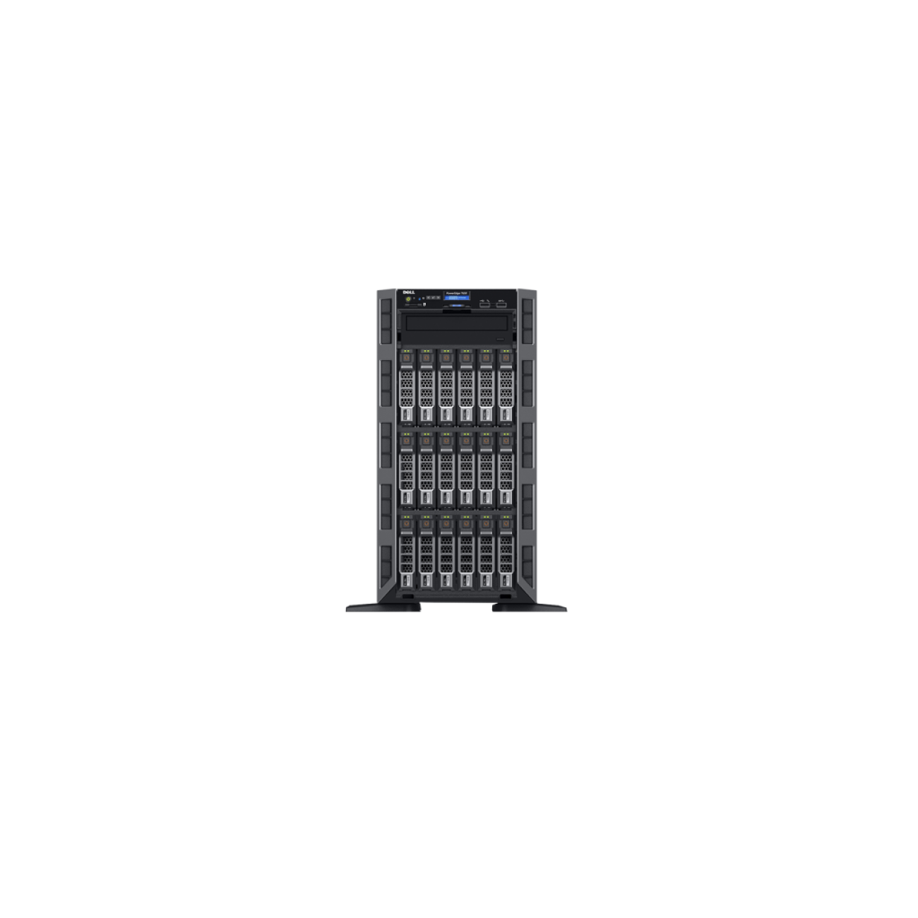 Сервер DELL T630 18LFF арт. № 3025-T630-18LFF