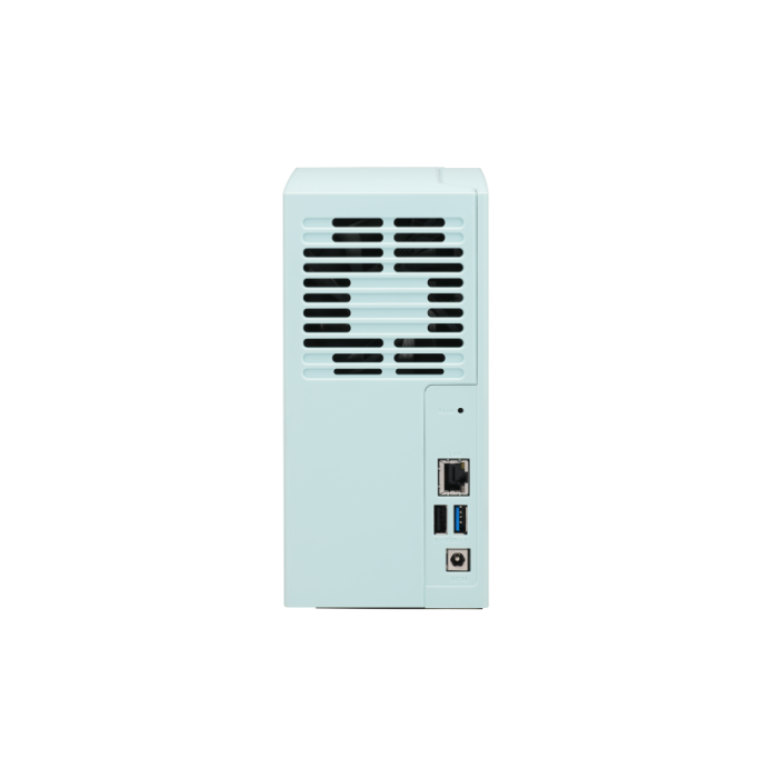 Сетевой RAID-накопитель Qnap D2 (Rev. B)