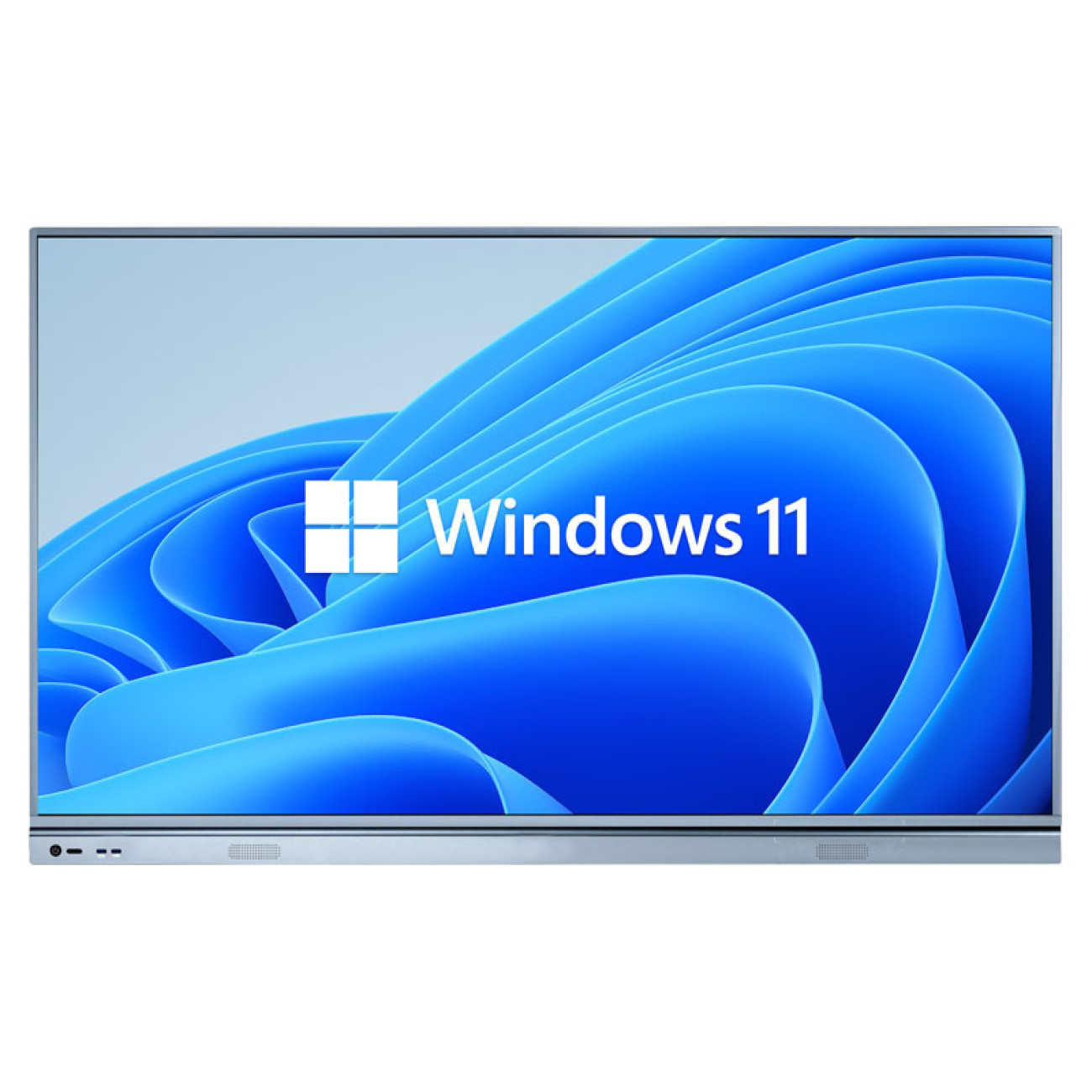 Интерактивная панель 55? 3KOM 4K OPS: i3-8100/RAM 4Gb/SSD 128Gb