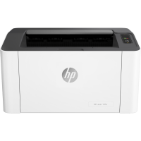 Чёрно-белый лазерный принтер HP Laser 107a